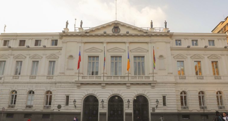 Municipalidad de Santiago