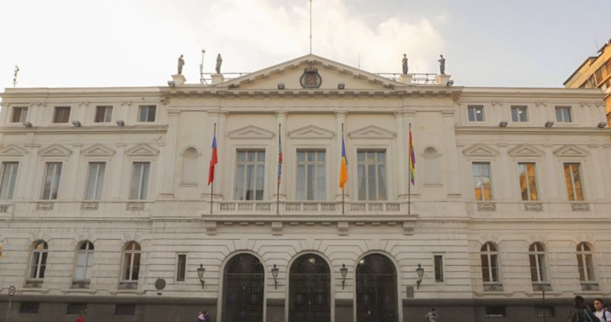 Municipalidad de Santiago