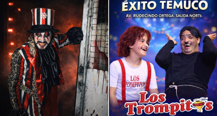 Municipio de Temuco pide clausurar dos circos por infracciones y reclamos de vecinos