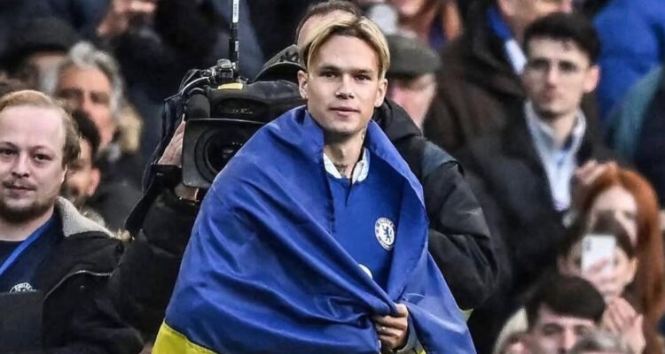 “Crack” de US $70 millones del Chelsea recibe sanción máxima: FA castigó a Mykhailo Mudryk por doping