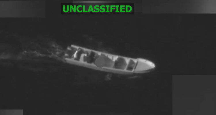 Cinco muertos deja nuevo ataque de EEUU contra supuestas narcolanchas en el Pacífico