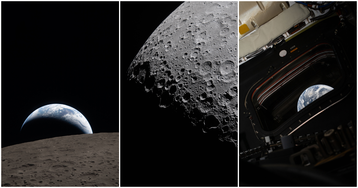 Wallpapers de la NASA