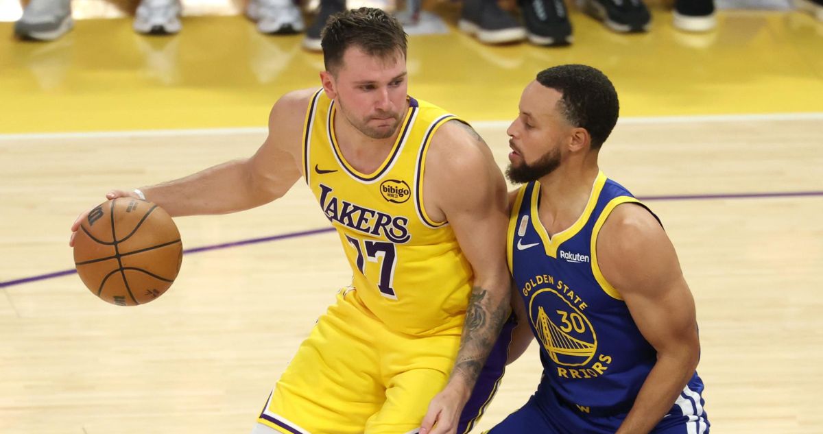 NBA hace excepción y Luka Doncic podrá ser elegible para los MVP pese a no cumplir con reglamento
