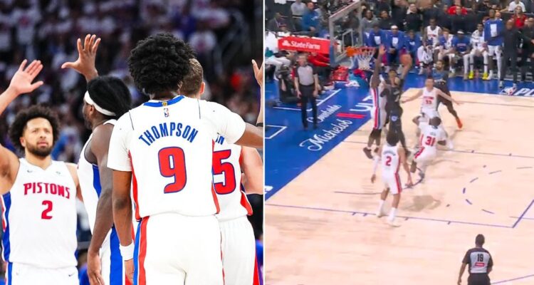 Detroit Pistons igualó serie ante Orlando Magic en la NBA