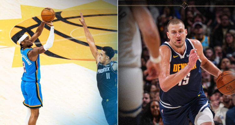 Los playoffs de la NBA siguen al rojo vivo