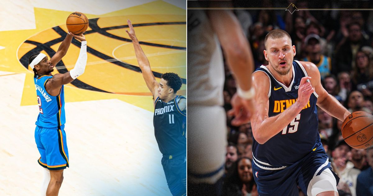 Los playoffs de la NBA siguen al rojo vivo