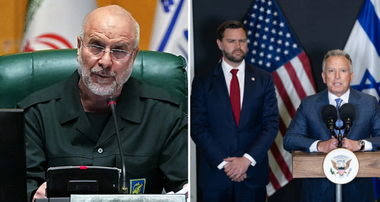 Irán negociará con EEUU bajo 10 puntos