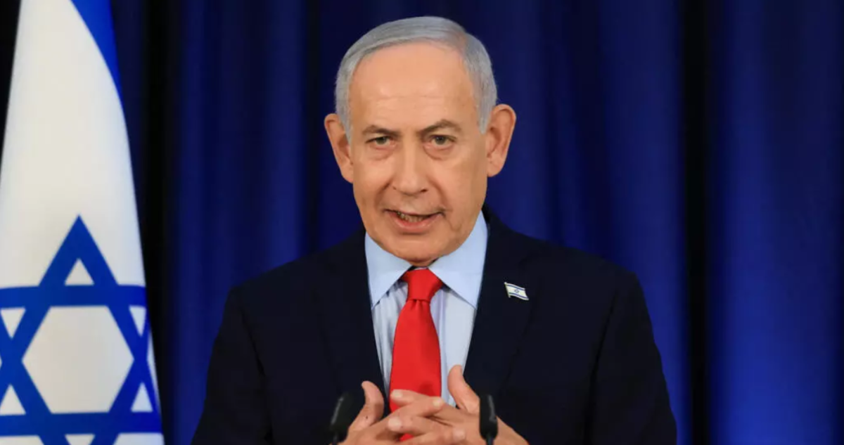 Benjamin Netanyahu por ataque de Israel a Hezbolá