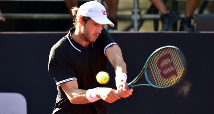 Dolorosa derrota: Nicolás Jarry pone fin a mejor semana del año y cae en semi de Challenger de Madrid