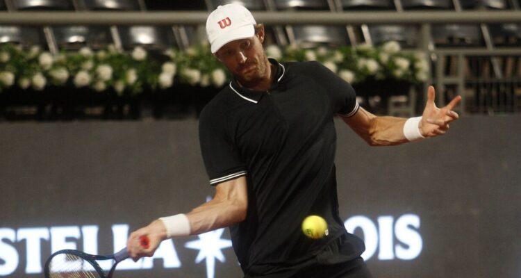Nicolás Jarry se bajó del Challenger de Oeiras 3.