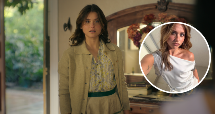 Nicole Wallace como Clara del Valle en ‘La Casa de los Espíritus’