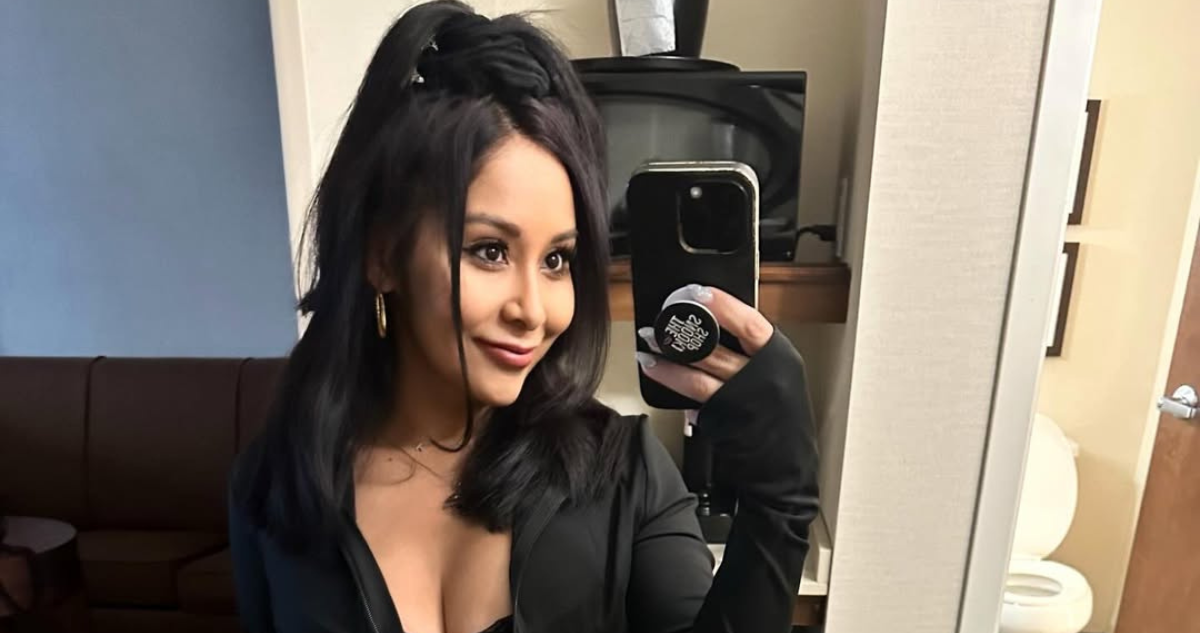 Nicole ‘Snooki’ Polizzi