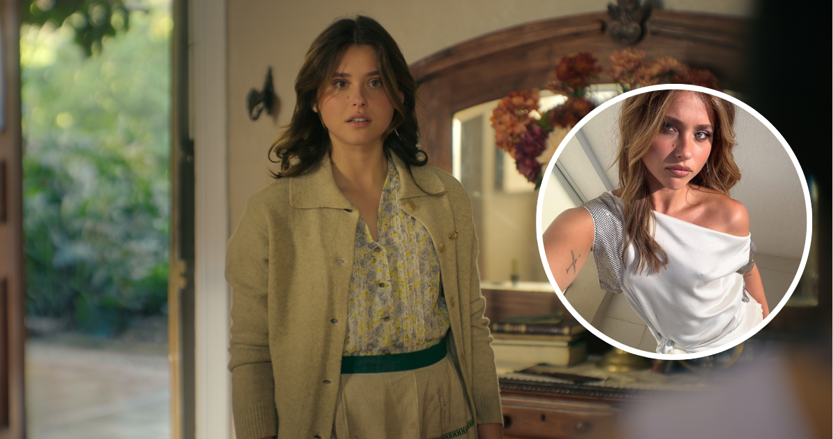 Nicole Wallace como Clara del Valle en ‘La Casa de los Espíritus’