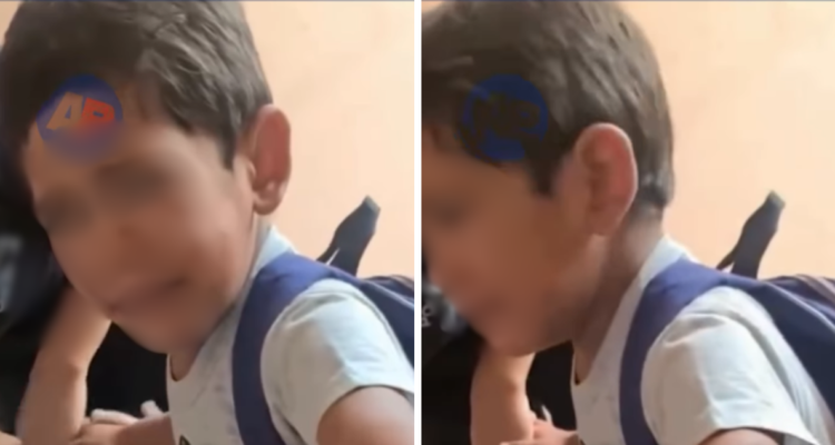 niño de 4 años
