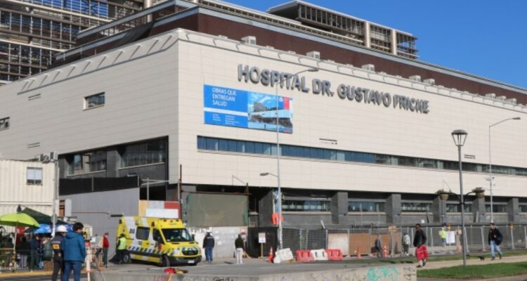 Niño baleado en La Cruz