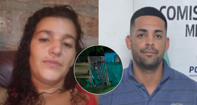 “Es el brazo de mi mamá”: Niño argentino encuentra cadáver de su madre sepultado en casa de la pareja