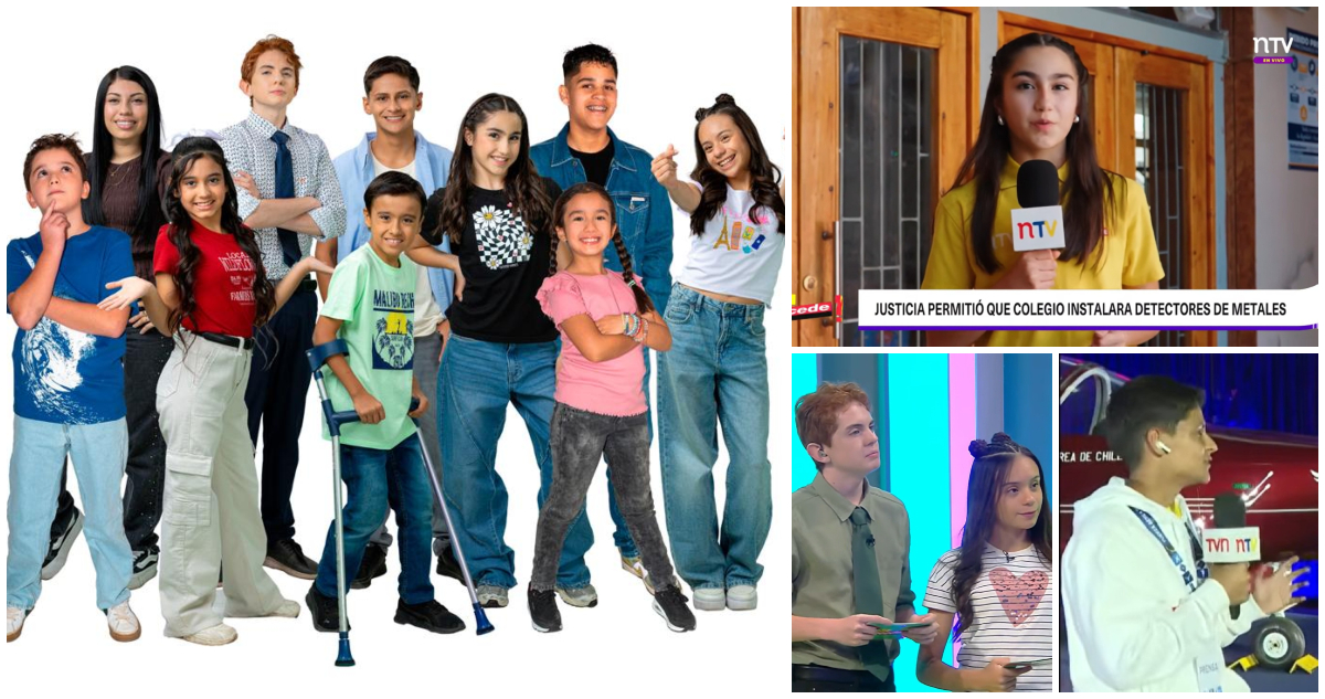 “No les decimos qué pensar”: cómo funciona ¿Qué Sucede?, el noticiero hecho por niños y adolescentes