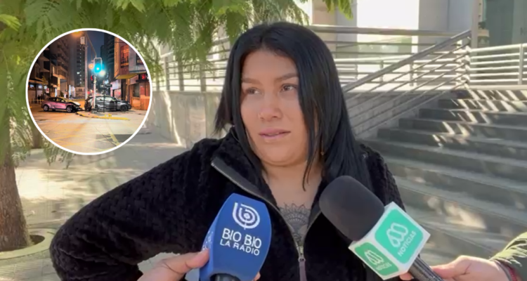 “No sé qué hacer”: madre de joven fallecida en colisión con carabineros denuncia abandono del Gobierno