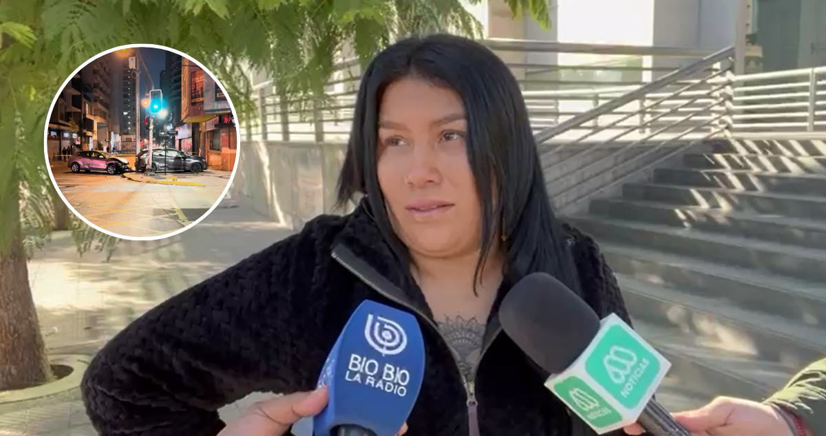 “No sé qué hacer”: madre de joven fallecida en colisión con carabineros denuncia abandono del Gobierno