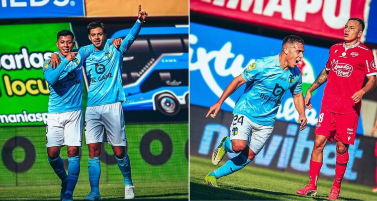 Ñublense O’Higgins