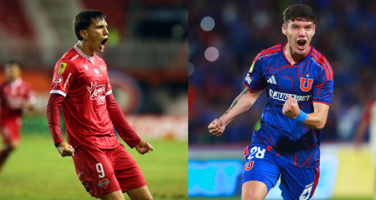 Ñublense vs U de Chile