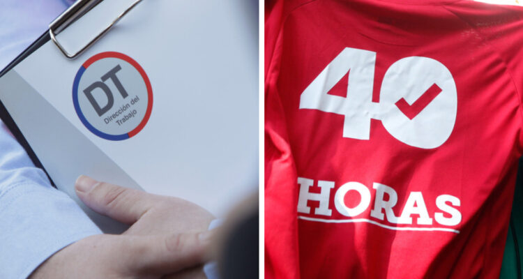Nuevos dictámenes de la DT abordan rebaja a 42 horas y quienes están exentos de jornada laboral