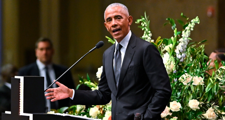 Barack Obama | Agencia EFE