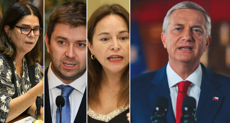 Oficialismo se ordena por Ley de Reconstrucción y pone foco en acelerar tramitación en el Congreso