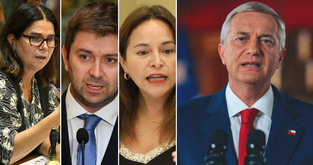Oficialismo se ordena por Ley de Reconstrucción y pone foco en acelerar tramitación en el Congreso