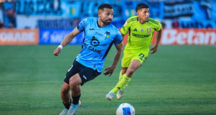 O’Higgins vs La U foto de contexto