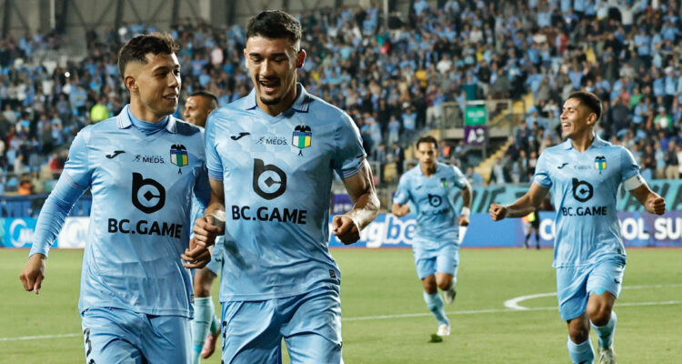 O’Higgins vs Millonarios en Copa Sudamericana