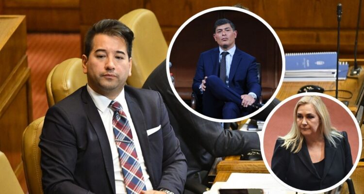 Olivares se desmarca de Parisi, rebate a Jiles y pide no “demonizar” rebaja de impuestos a empresarios