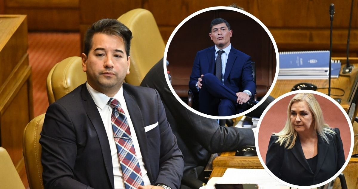 Olivares se desmarca de Parisi, rebate a Jiles y pide no “demonizar” rebaja de impuestos a empresarios