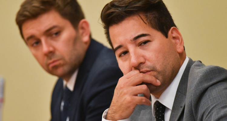 Olivares (PDG) desliza apoyo a ley miscelánea al abogar por “algo para que las cosas puedan cambiar”