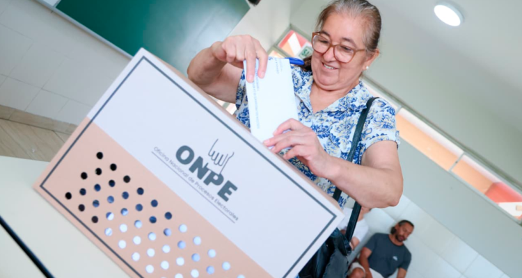 ONPE en X
