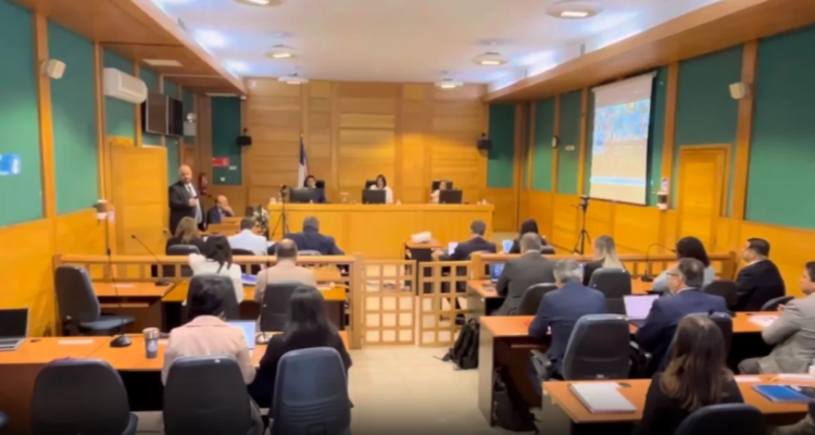 Justicia rechaza modificar cautelares de tres condenados en la causa por fallida Operación Huracán