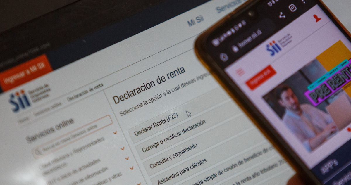 Operación Renta termina este jueves: a qué sanciones se arriesgan quienes declaren fuera de plazo
