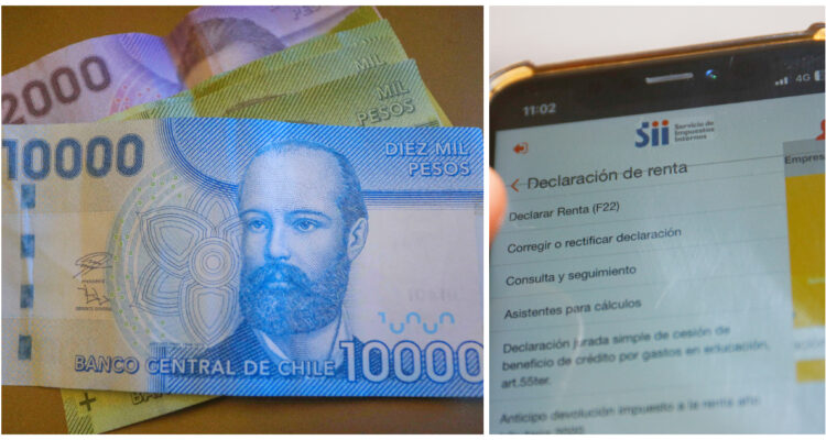 Operación Renta 2026: Al menos 1,3 millones de contribuyentes recibirían anticipadamente su devolución