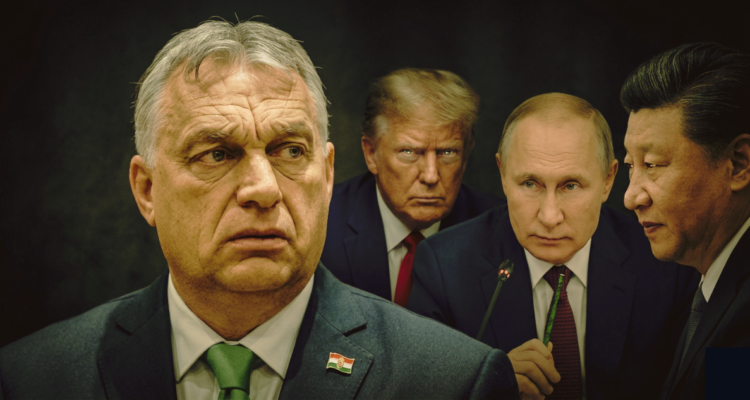 Orbán podría perder una elección en Hungría tras 16 años, pese a ser apoyado por China, EEUU y Rusia