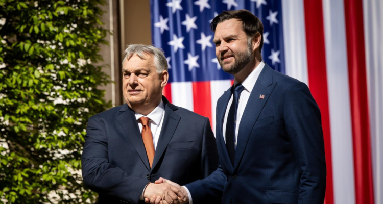 J.D. Vance afirma no estar arrepentido de apoyar a Orbán pese a aplastante derrota en Hungría