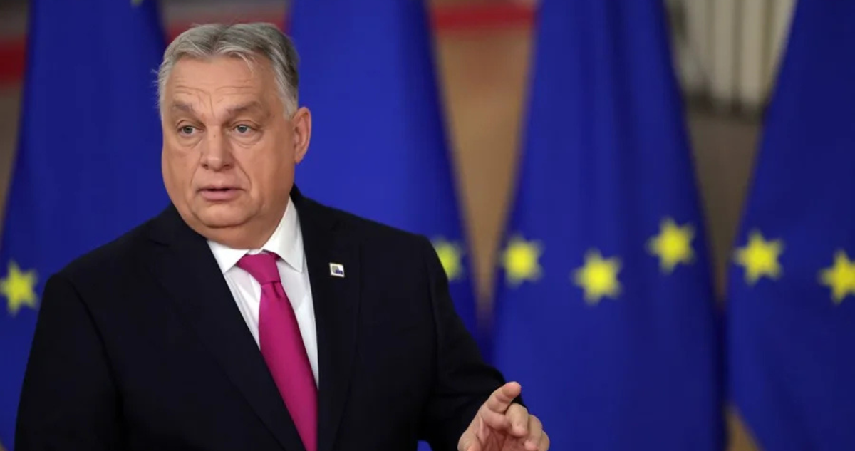 El primer ministro de Hungría, Viktor Orbán