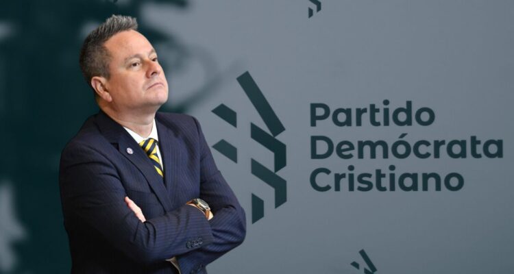 Álvaro Ortiz apuesta por una DC "dialogante" frente al gobierno de José Antonio Kast