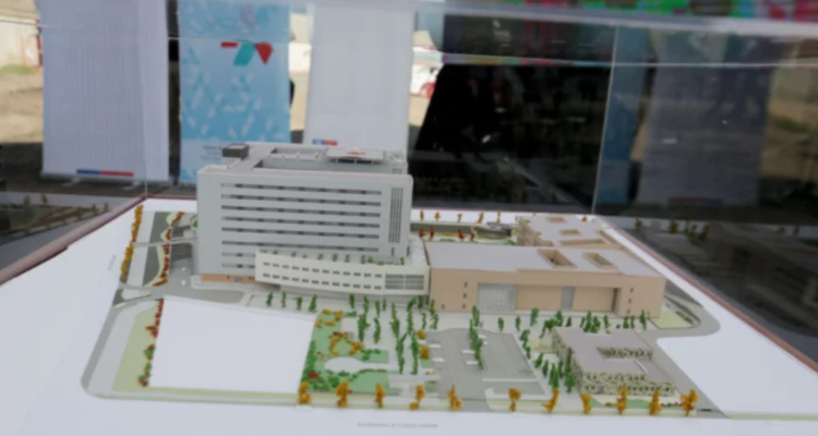 Osorno: CESFAM SAR Chuyaca alcanza 96% de avance y proyectan apertura tras entrega de obras en 30 días