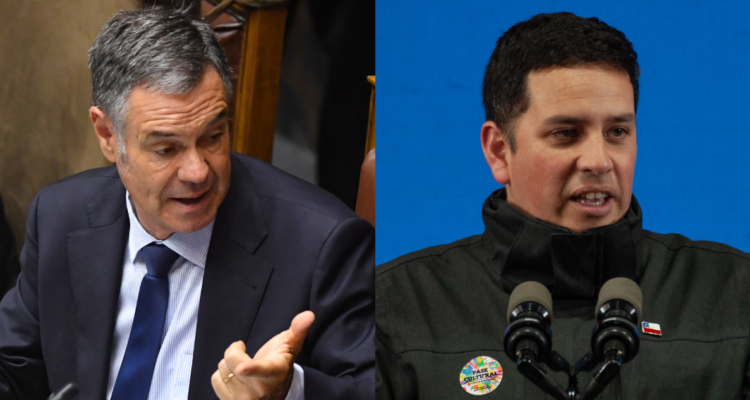 Ossandón pide 3 años de cárcel para alcalde Toledo en querella por dichos sobre gasto en bencina