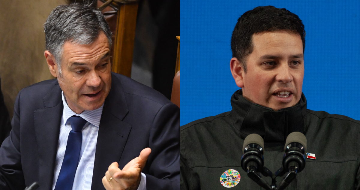 Ossandón pide 3 años de cárcel para alcalde Toledo en querella por dichos sobre gasto en bencina