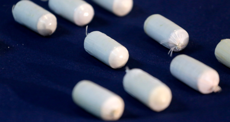 Ovoides (Contexto) Agencia UNO