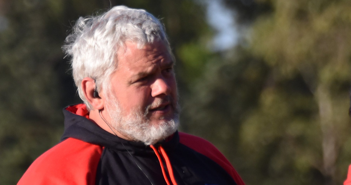 Pablo Lemoine en Chile Rugby