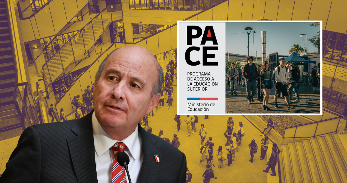 Universidades advierten sobre retroceso en equidad ante eventual debilitamiento del Programa PACE