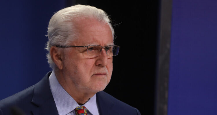 Pacheco y su futuro en la empresa conjunta Codelco-SQM: "Es una discusión política. No soy político"