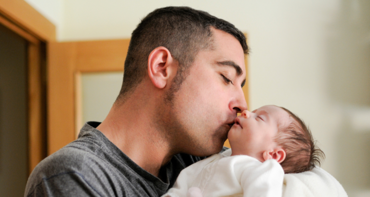 Cómo la paternidad cambia el cerebro de los hombres